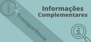 Informações Complementares