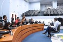 ‘CEI do Lixo’ ouve secretário da Fazenda na Câmara Municipal ‘CEI do Lixo’ ouve secretário da Fazenda na Câmara Municipal