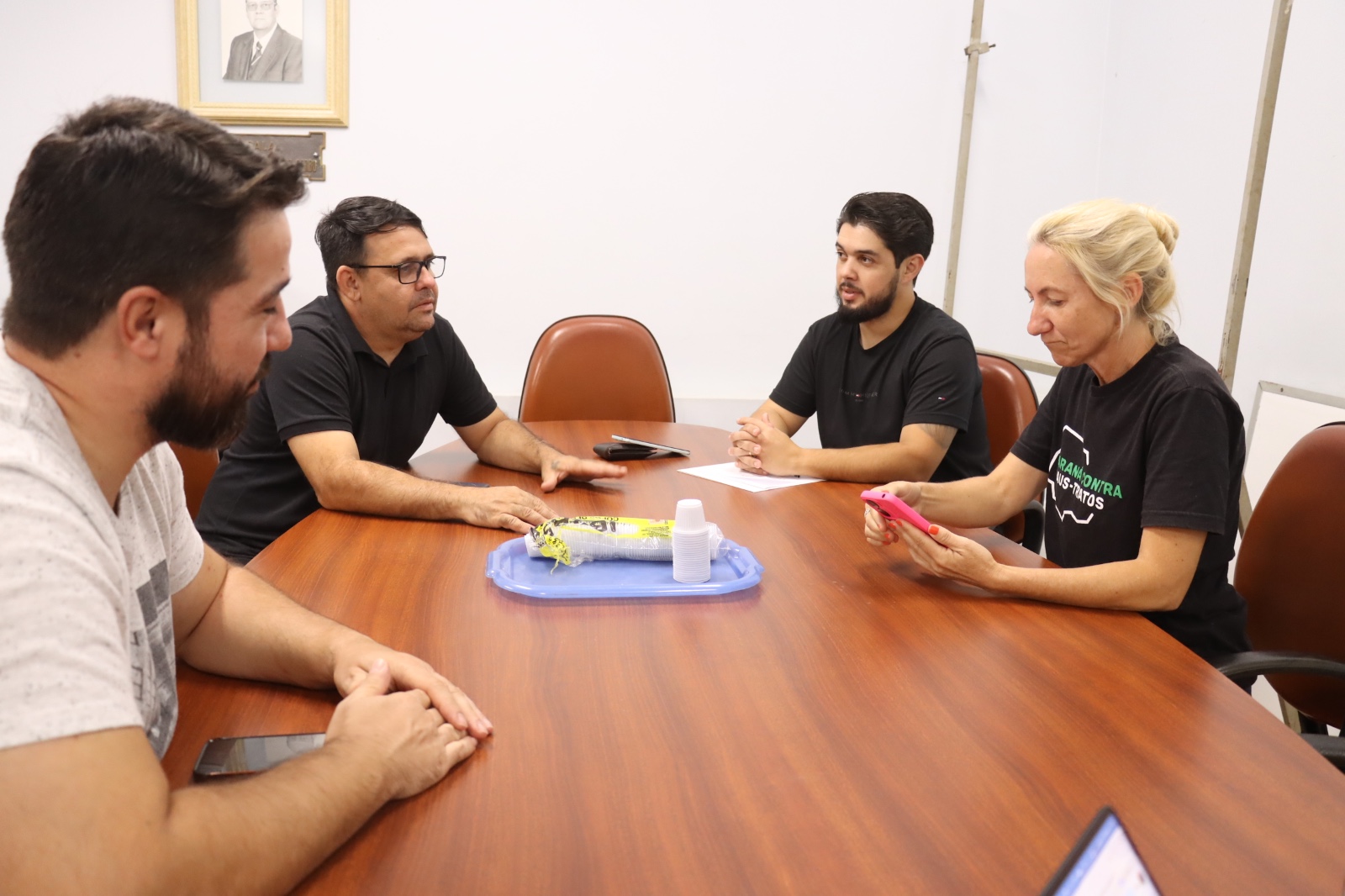 ‘CEI do Lixo’ quer ouvir secretária de Meio Ambiente