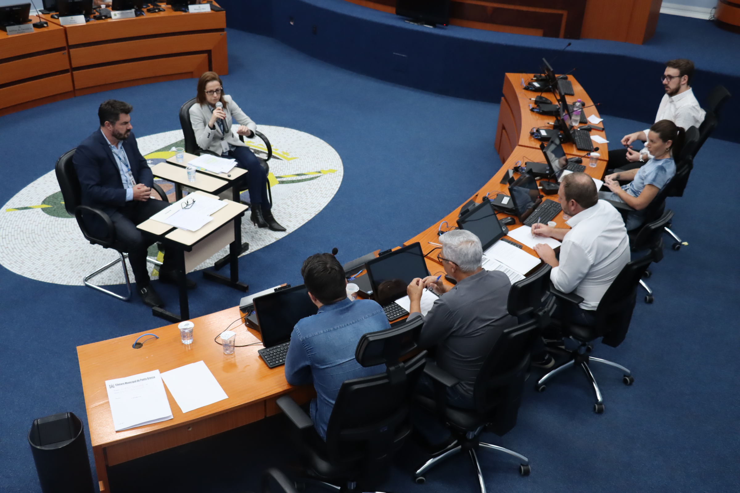 AGEPAR multa Sanepar por descontinuidade de prestação de serviços em PG