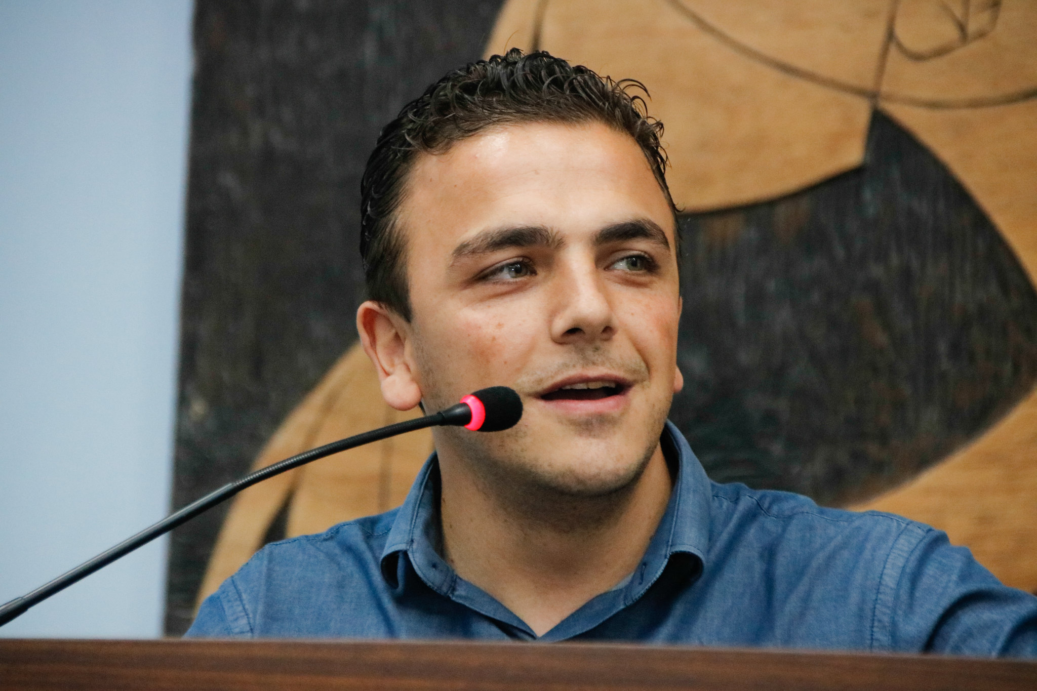 Aliel Machado presta contas na CMPG nesta segunda-feira
