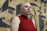 Associação Fernix apresenta ações na área da oncologia na Tribuna Livre  