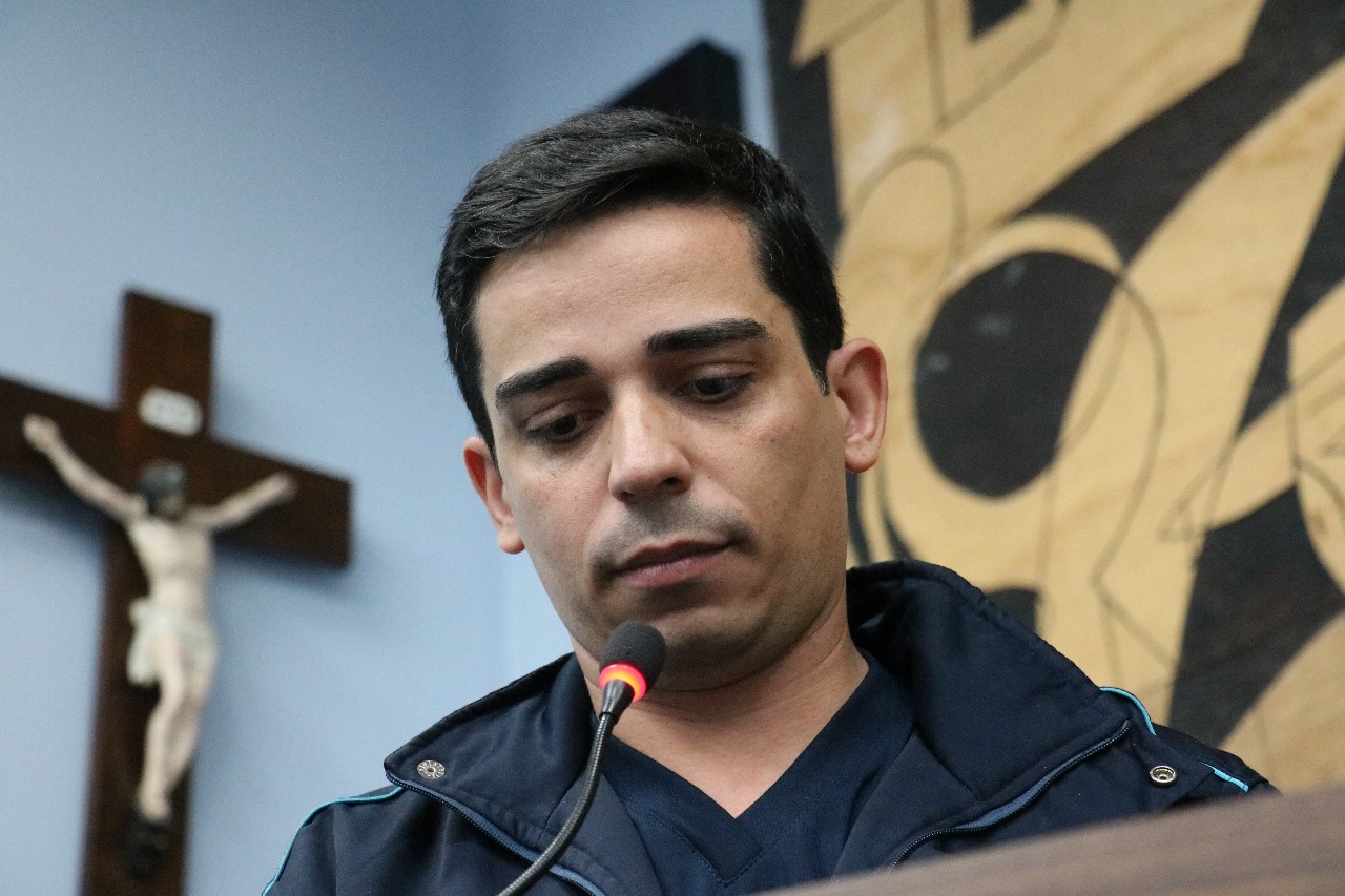 Associação Irmãos Cavanis utiliza tribuna livre para apresentar projetos desenvolvidos em Ponta Grossa