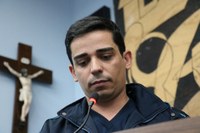 Associação Irmãos Cavanis utiliza tribuna livre para apresentar projetos desenvolvidos em Ponta Grossa