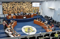 Câmara aprova alteração na estrutura da Prefeitura