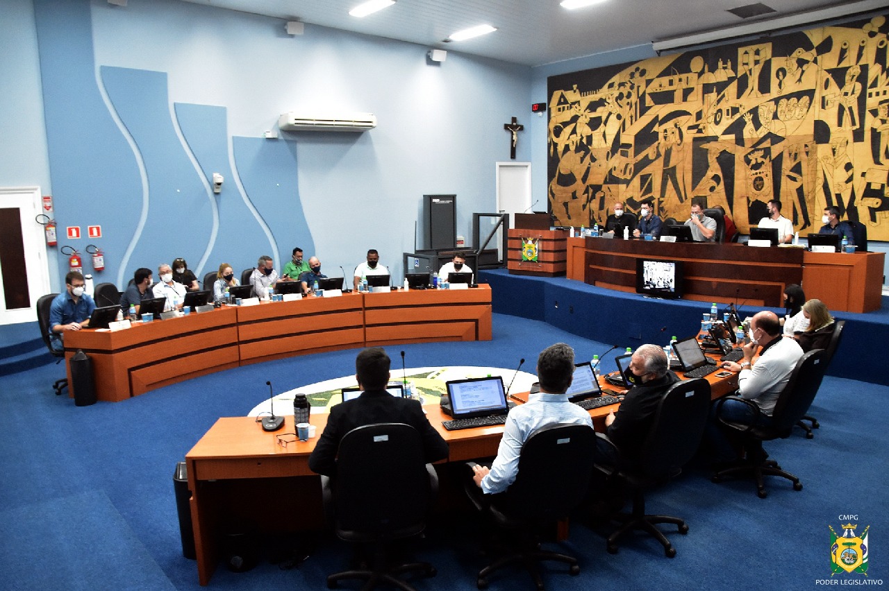 Câmara aprova alteração na lei da Controladoria da Prefeitura