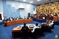 Câmara aprova alteração na lei da Controladoria da Prefeitura