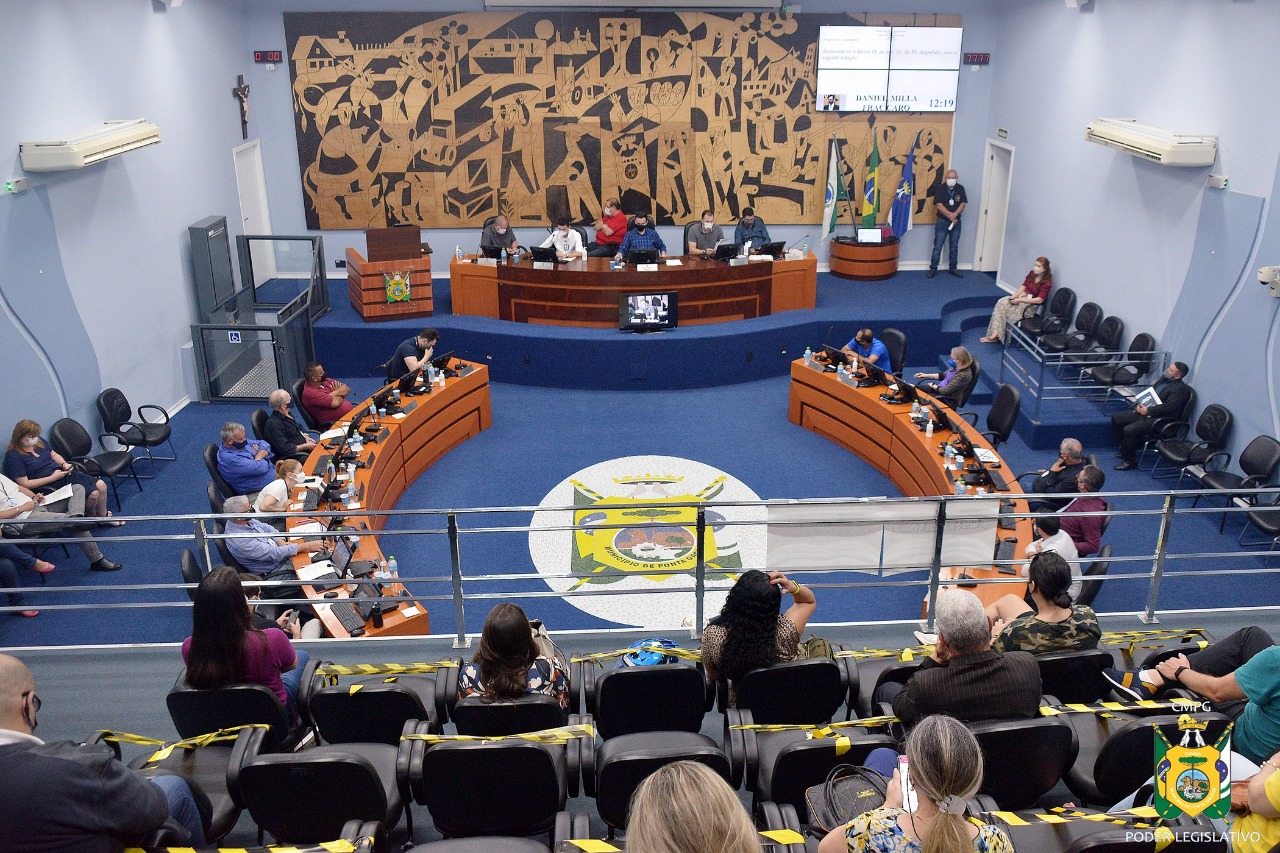 Câmara aprova atualização na lei do CMDCA