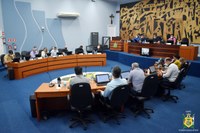 Câmara aprova créditos para compra de ambulâncias