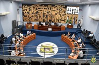 Câmara aprova criação de Banco de Ração e Utensílios