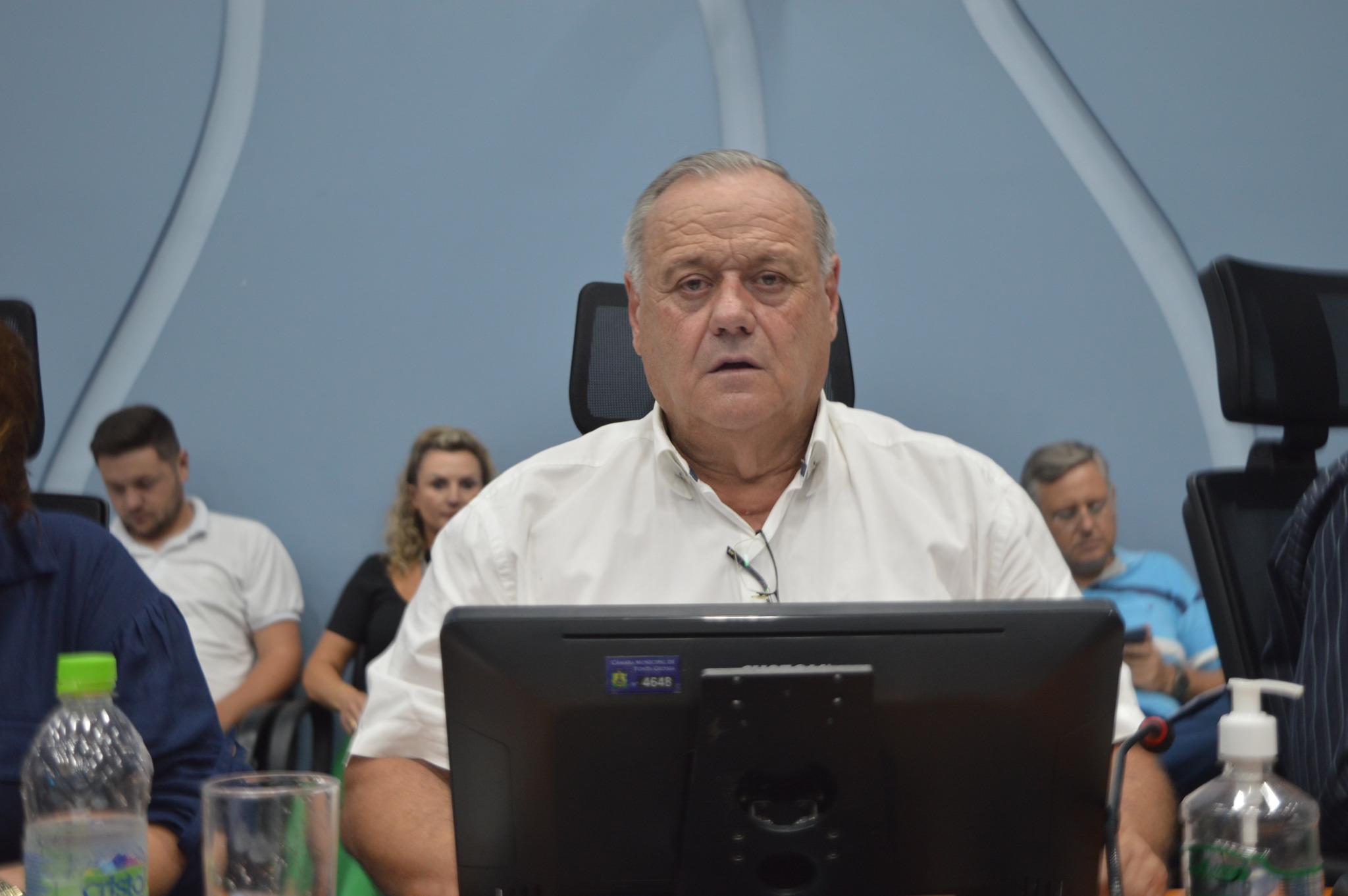  Câmara aprova criação de comissão para análise de projetos da Vigilância Sanitária