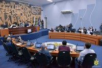 Câmara aprova investimento de quase R$ 380 mi