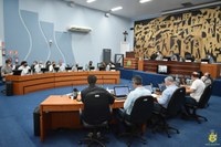 Câmara aprova lei de apoio a entidades assistenciais   