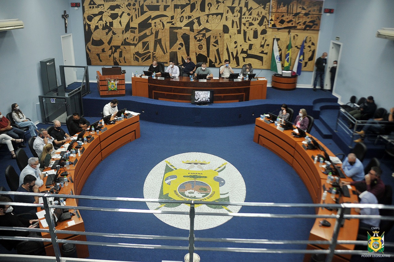 Câmara aprova mais uma doação de terreno do Distrito Industrial