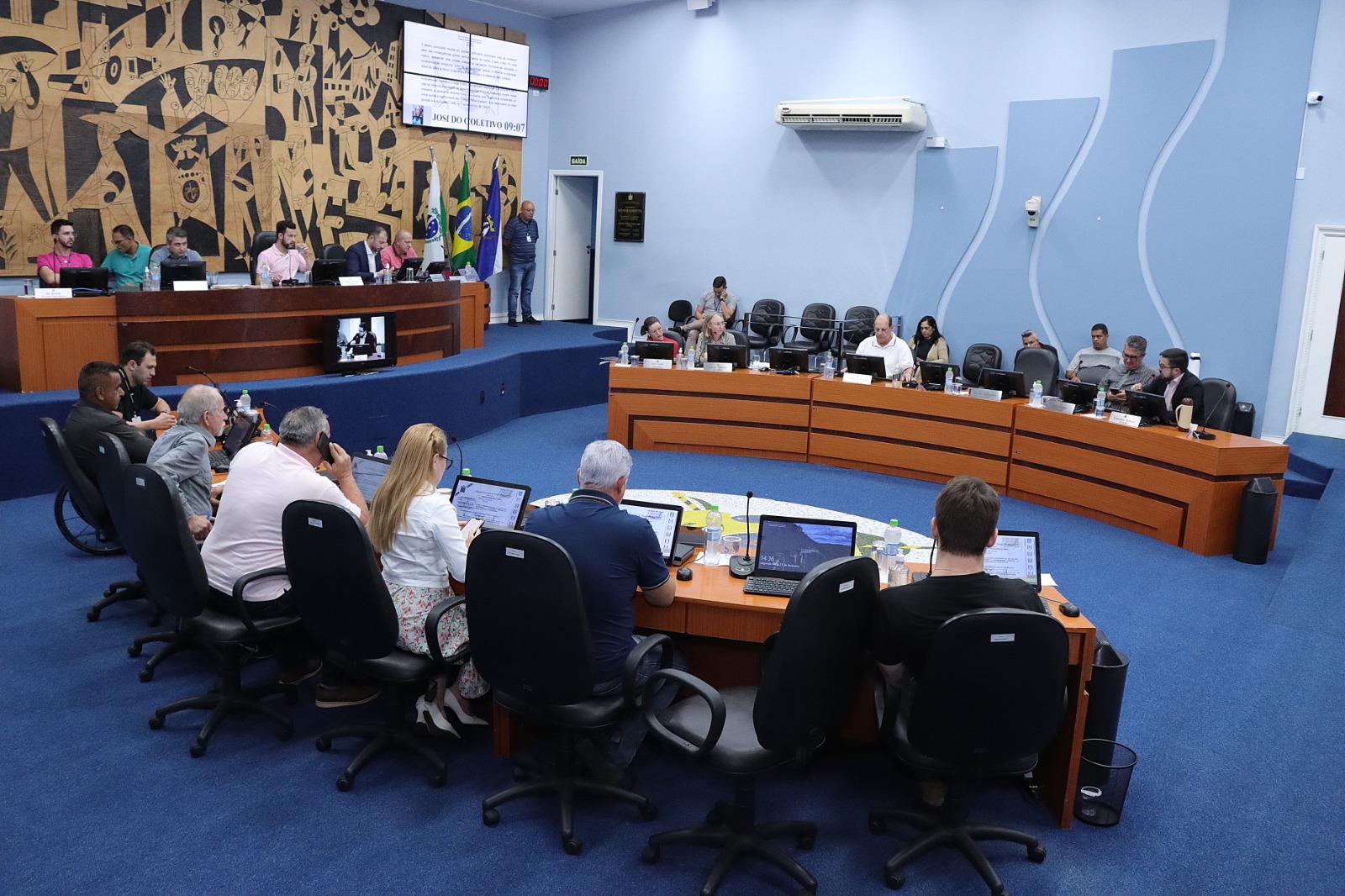 Câmara aprova medida que melhora comunicação para pacientes e acompanhantes em Unidades Básicas de Saúde