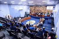 Câmara aprova nova medida de proteção à mulher