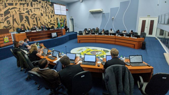 Câmara aprova obrigatoriedade de eliminadores de ar na tubulação de água