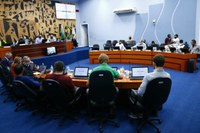 Câmara aprova Orçamento Municipal de 2021