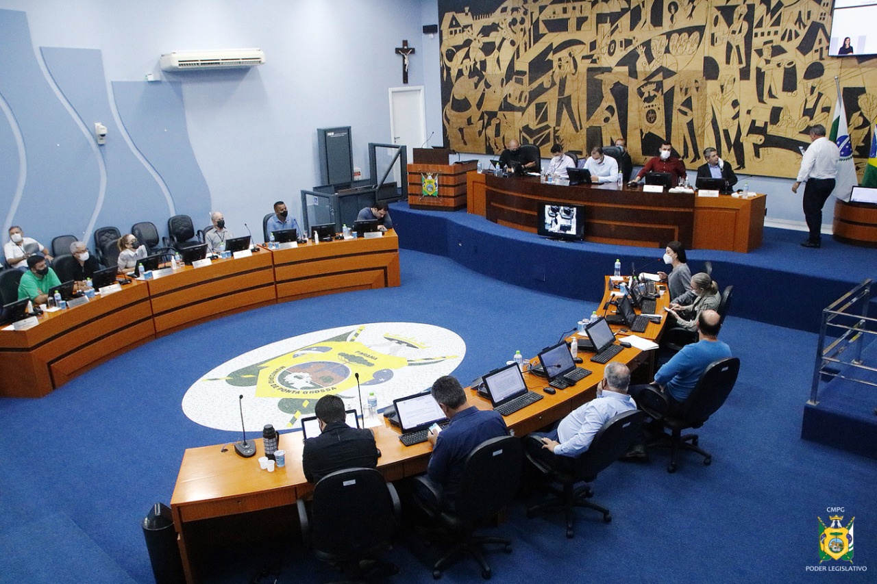 Câmara aprova permissões de uso nos barracões do extinto IBC