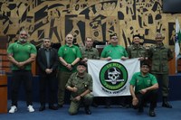 Câmara aprova PL que declara utilidade pública à Associação de Veteranos do 13º BIB 
