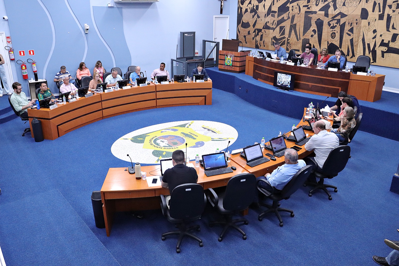 Câmara aprova programa Empresa Amiga da Escola Pública