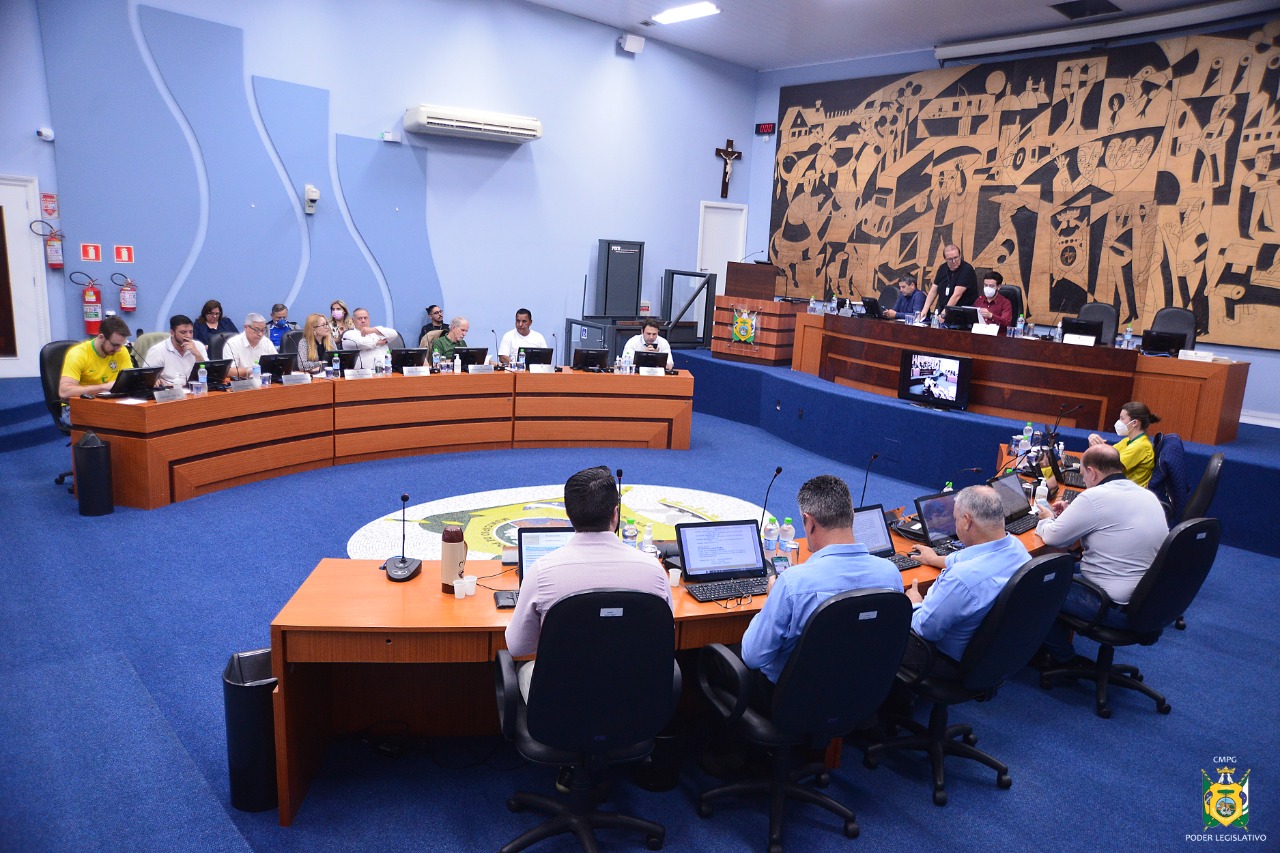 Câmara aprova Programa Farmácia Veterinária Solidária