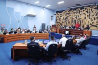 Câmara aprova projeto de reconhecimento à arte urbana do grafite