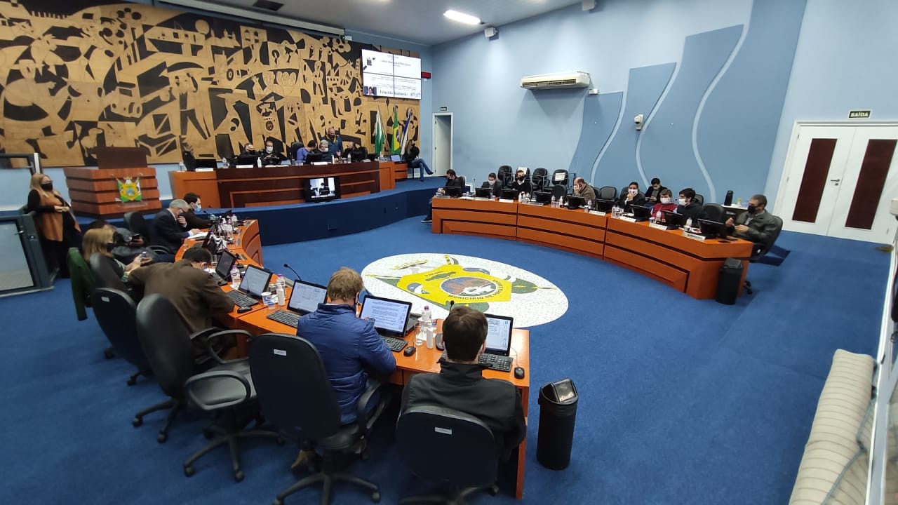 Câmara aprova projeto de recuperação fiscal