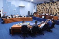 Câmara aprova projeto que apoia o esporte