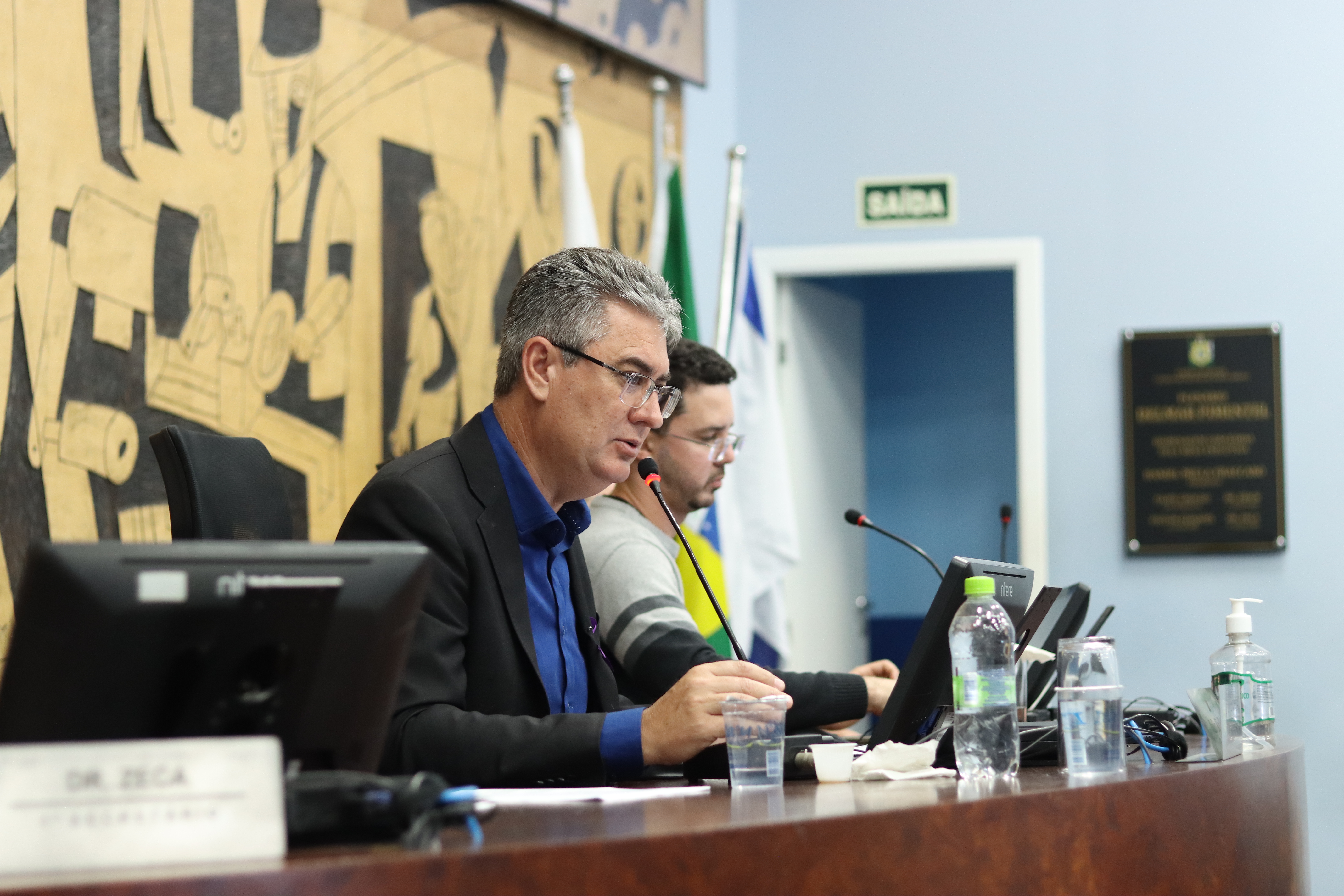 Câmara aprova projeto que institui o Dia Municipal do Tropeiro