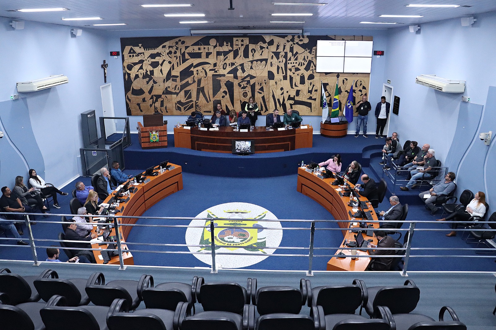 Câmara aprova projeto que melhora a sinalização de trânsito