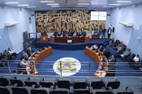 Câmara aprova projeto que melhora a sinalização de trânsito