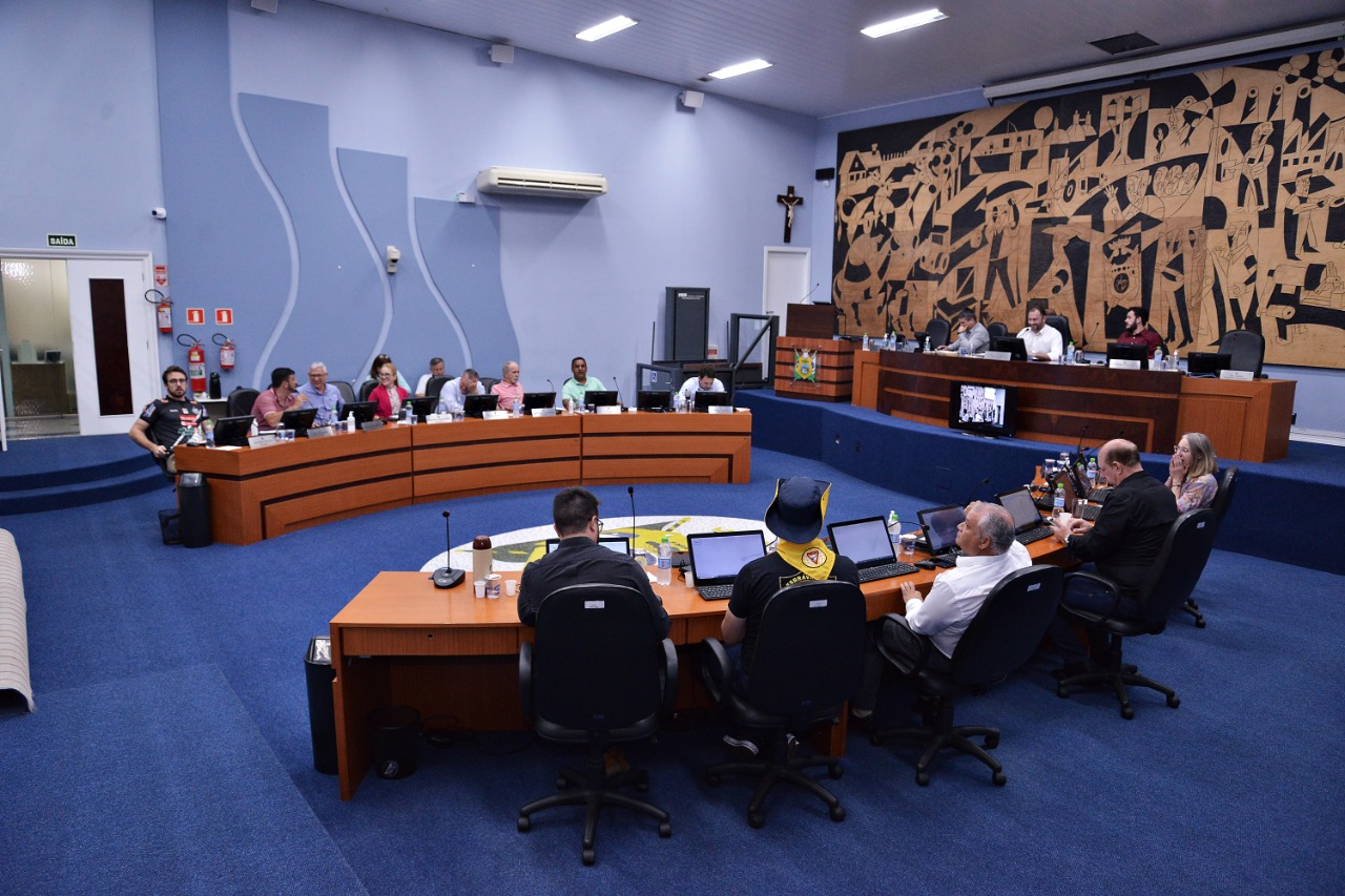 Câmara aprova projetos que fazem parte do Plano Diretor