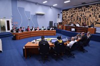 Câmara aprova projetos que fazem parte do Plano Diretor