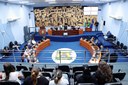 Câmara aprova Regime de Urgência para projeto do Transporte Público