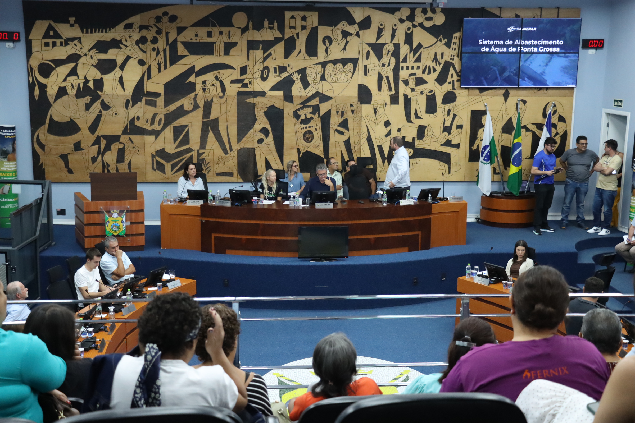 Câmara autoriza doação de terreno para regularizar área do Colégio Francisco Pires