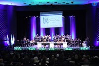 Câmara de PG realiza 2ª Sessão Solene de 2025 no Marista  