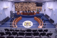 Câmara de PG recebe deputado Marcelo Rangel nesta quarta-feira