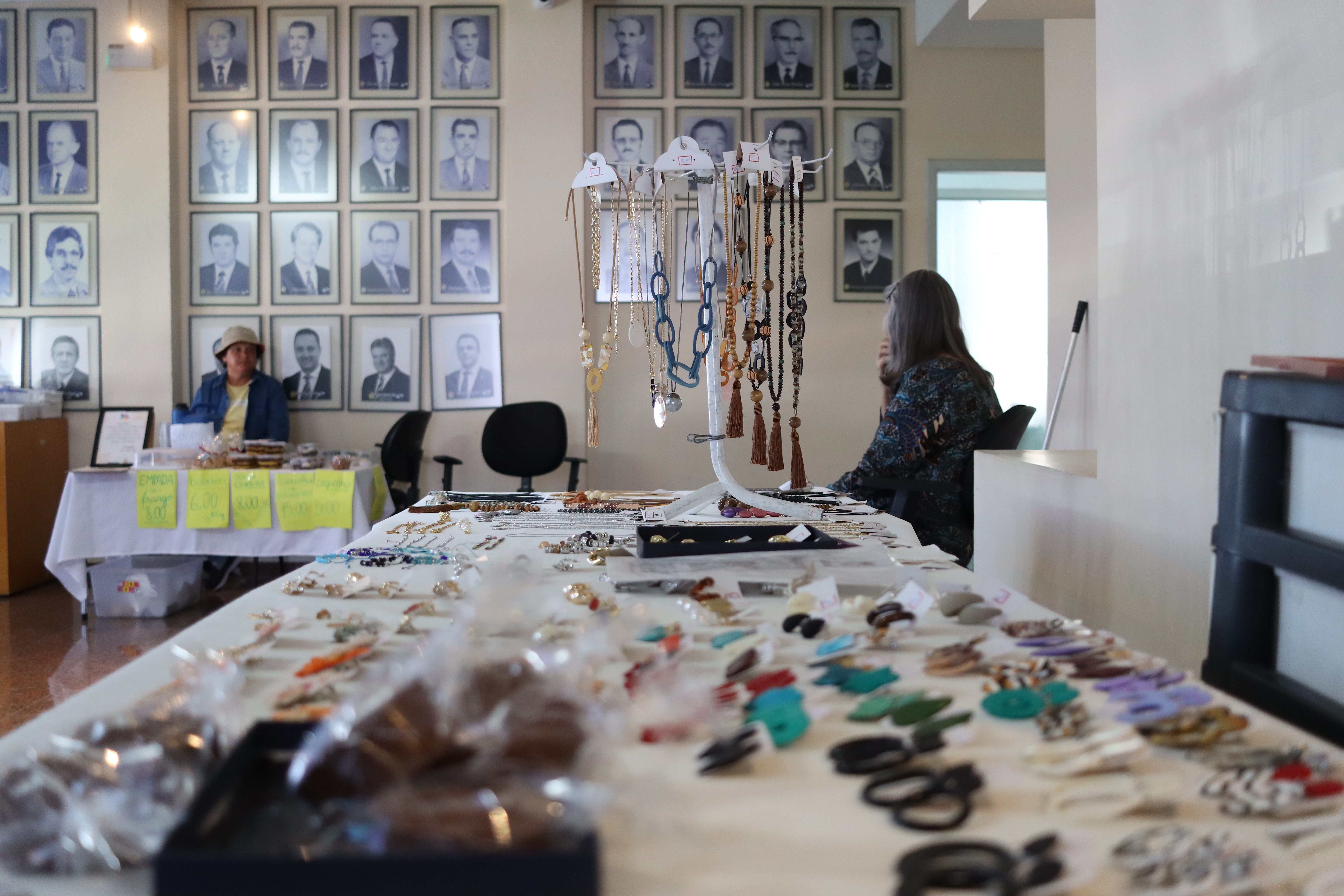Câmara de Ponta Grossa recebe Feira de Economia Solidária da IESol