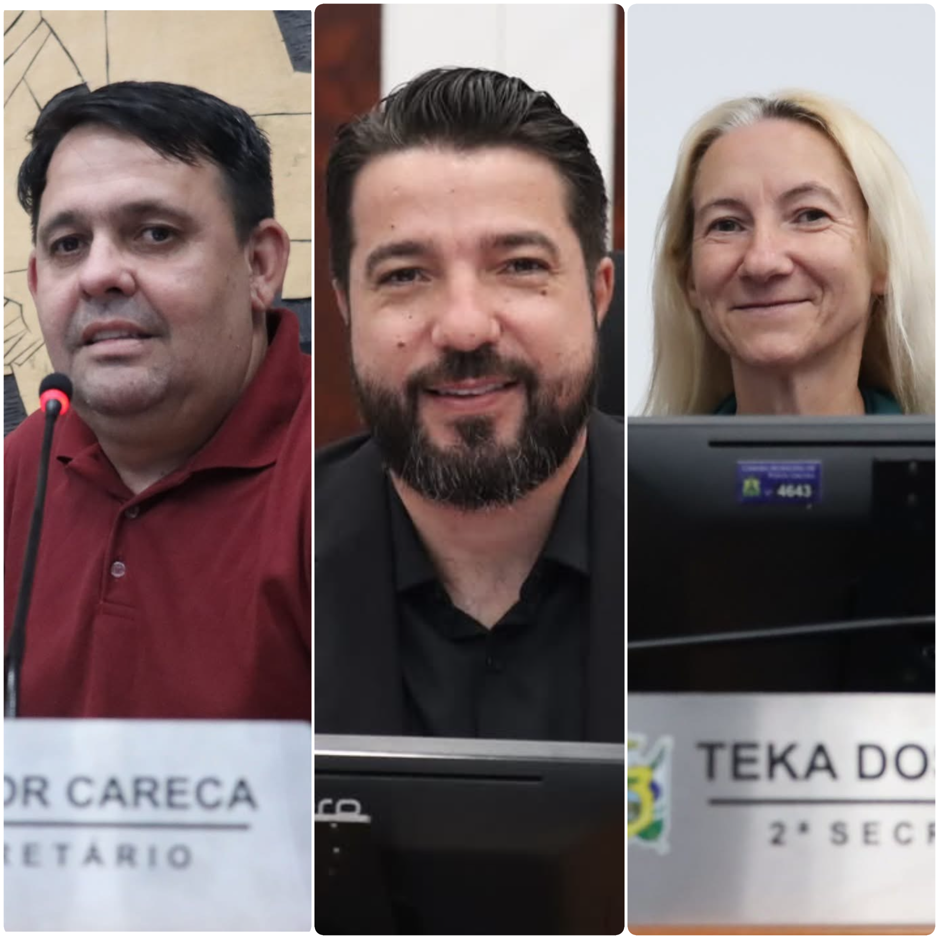 Câmara define membros da CEI que investiga contrato da coleta de lixo  