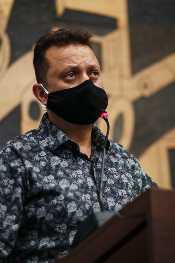 Câmara forma CEI para investigar licitação de novo terminal