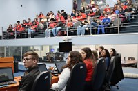 Câmara Jovem PG realiza primeira sessão ordinária de 2023