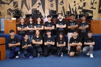 Câmara Jovem realiza última sessão ordinária de 2025  