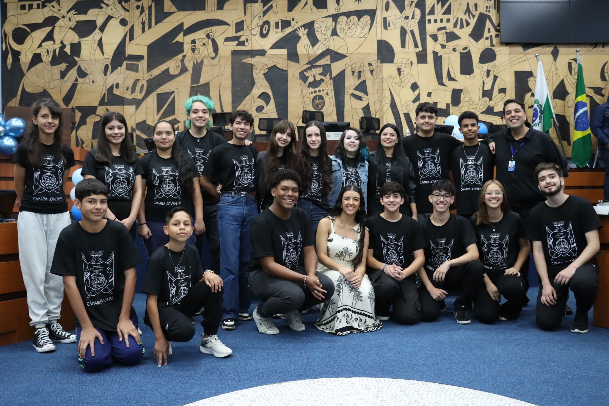 Câmara Jovem terá mudanças estruturais e novas parcerias  