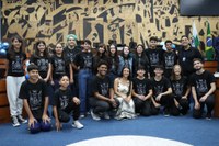 Câmara Jovem terá mudanças estruturais e novas parcerias  