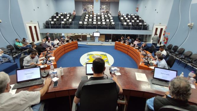 Câmara Municipal de Ponta Grossa