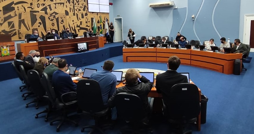 Câmara Municipal de Ponta Grossa