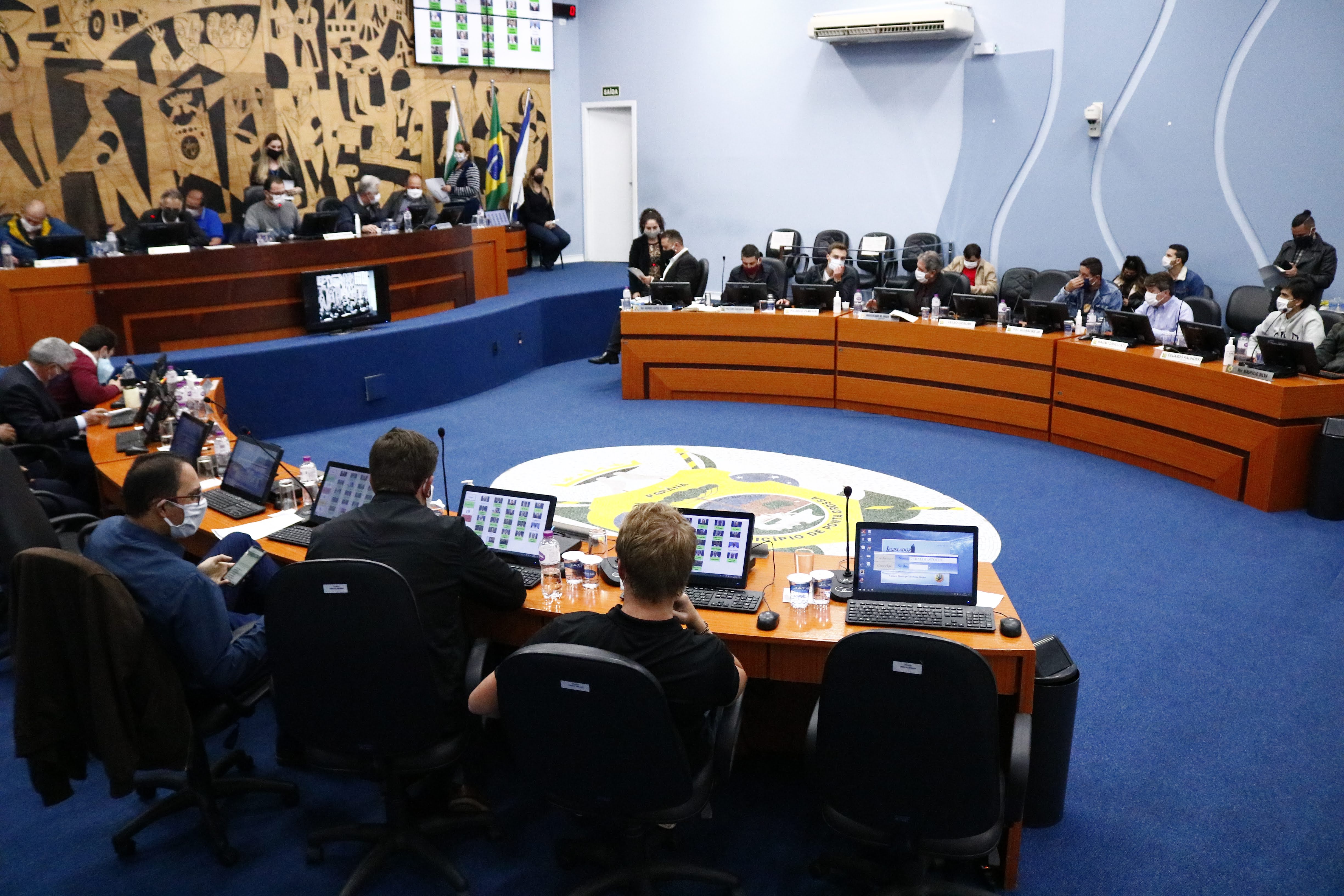 Câmara Municipal de Ponta Grossa