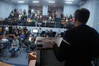 Câmara Municipal recebe audiência pública sobre Reforma Tributária no Município