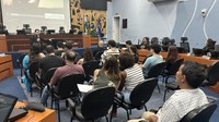 Câmara Municipal sedia Workshop sobre Gestão de Impacto